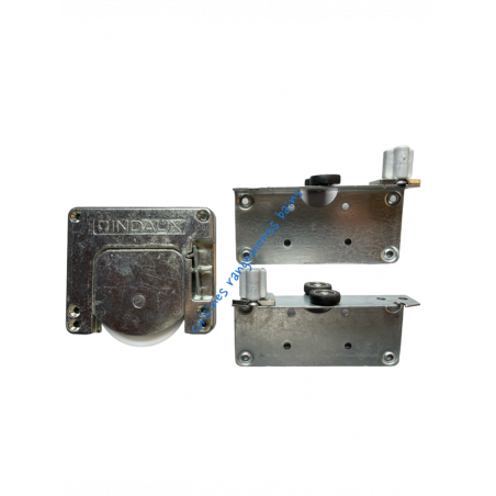 Junior 6 Composant Pour 2 Vantaux Indaux - Ref. 704452033